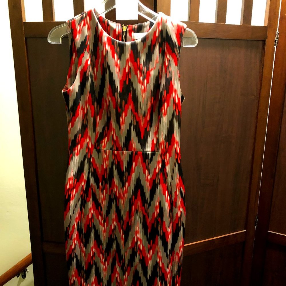 Calvin Klein suit dress